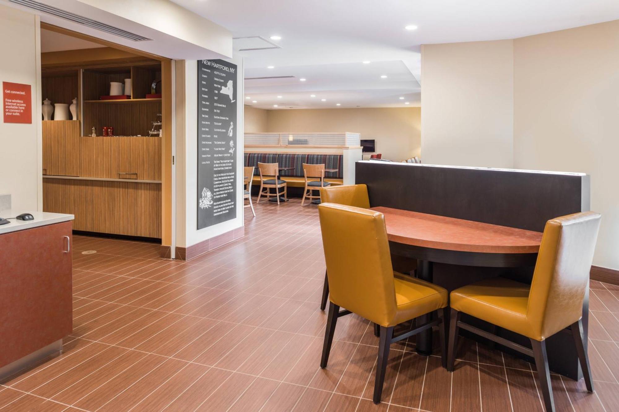 Towneplace Suites By Marriott New Hartford מראה חיצוני תמונה
