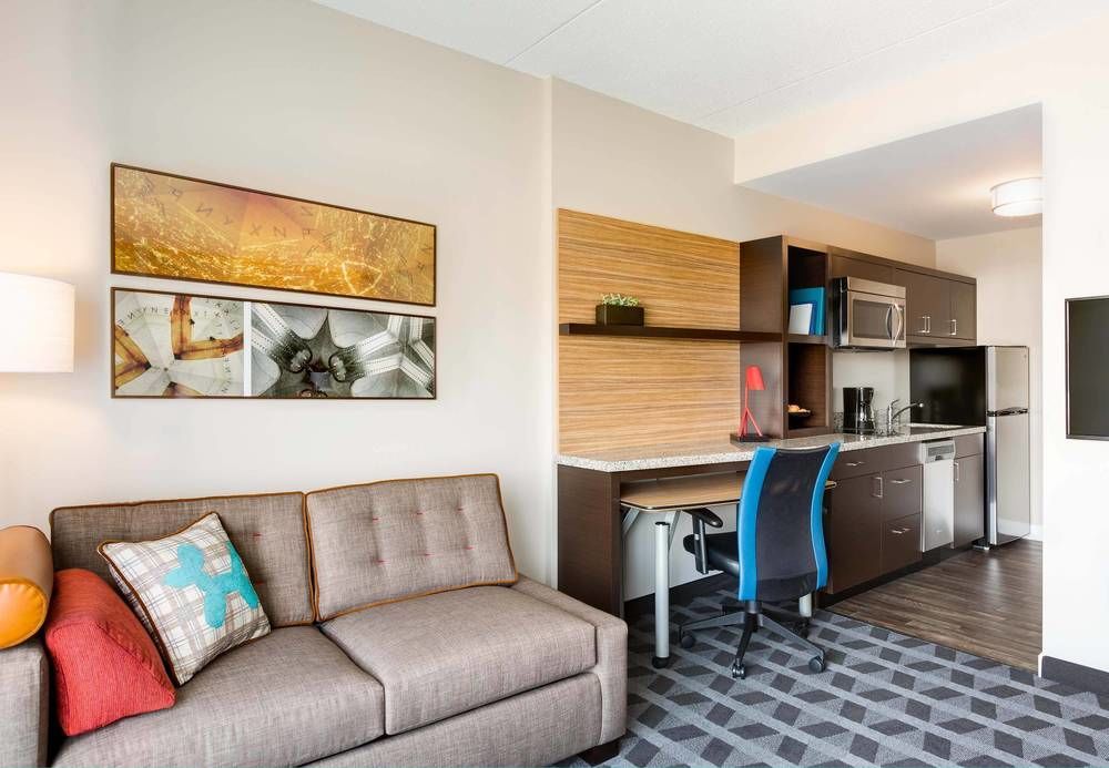 Towneplace Suites By Marriott New Hartford מראה חיצוני תמונה