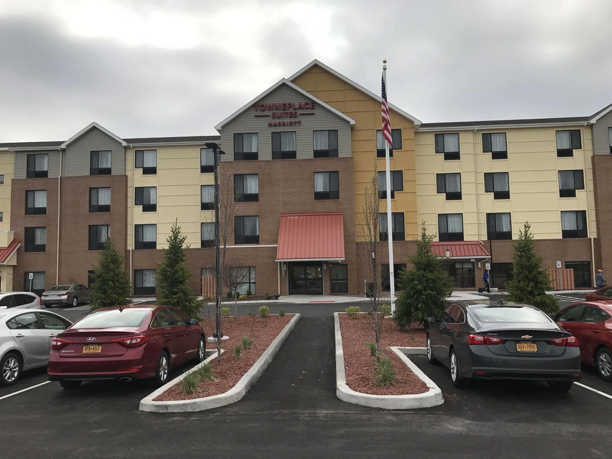 Towneplace Suites By Marriott New Hartford מראה חיצוני תמונה