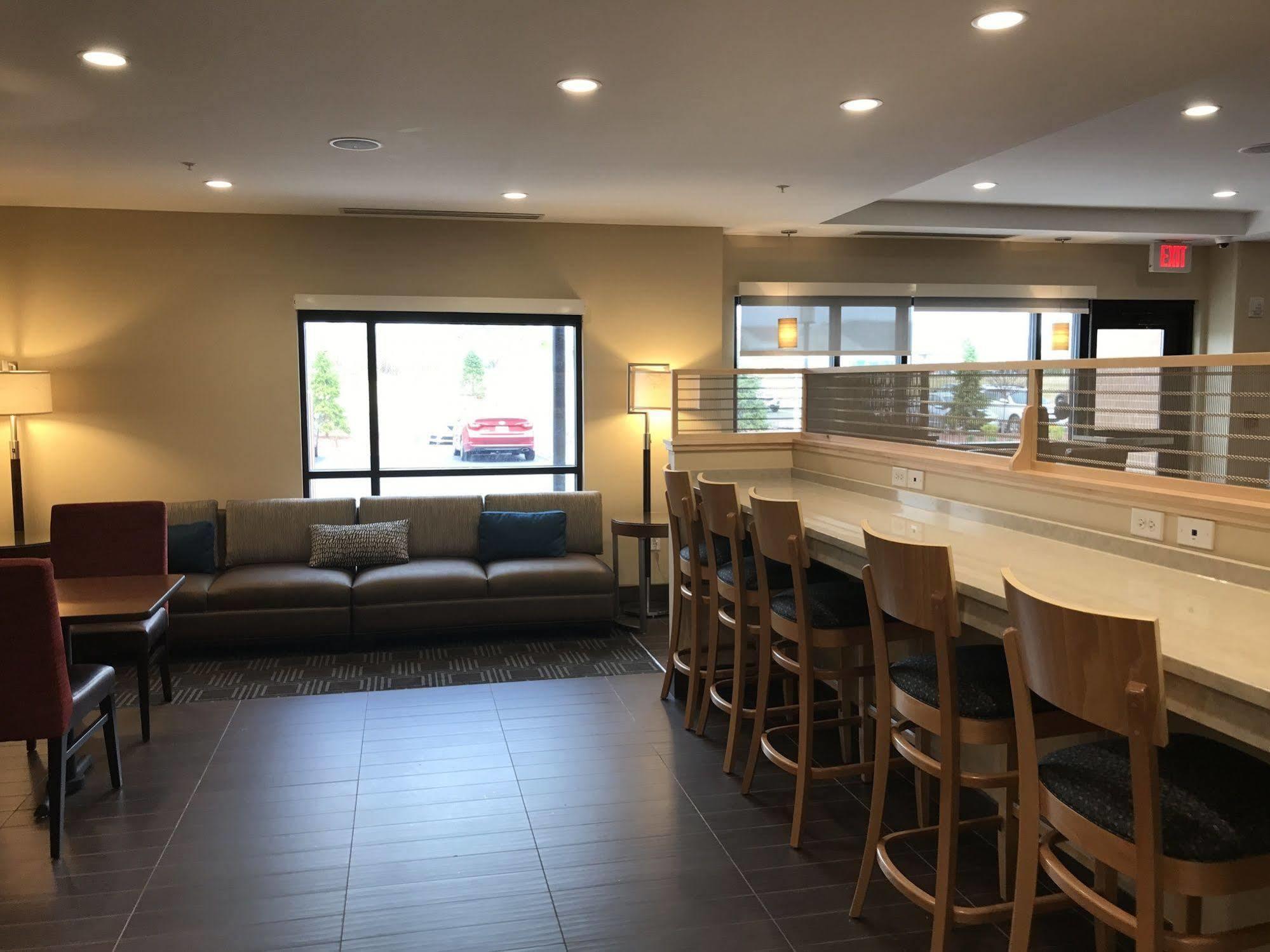 Towneplace Suites By Marriott New Hartford מראה חיצוני תמונה