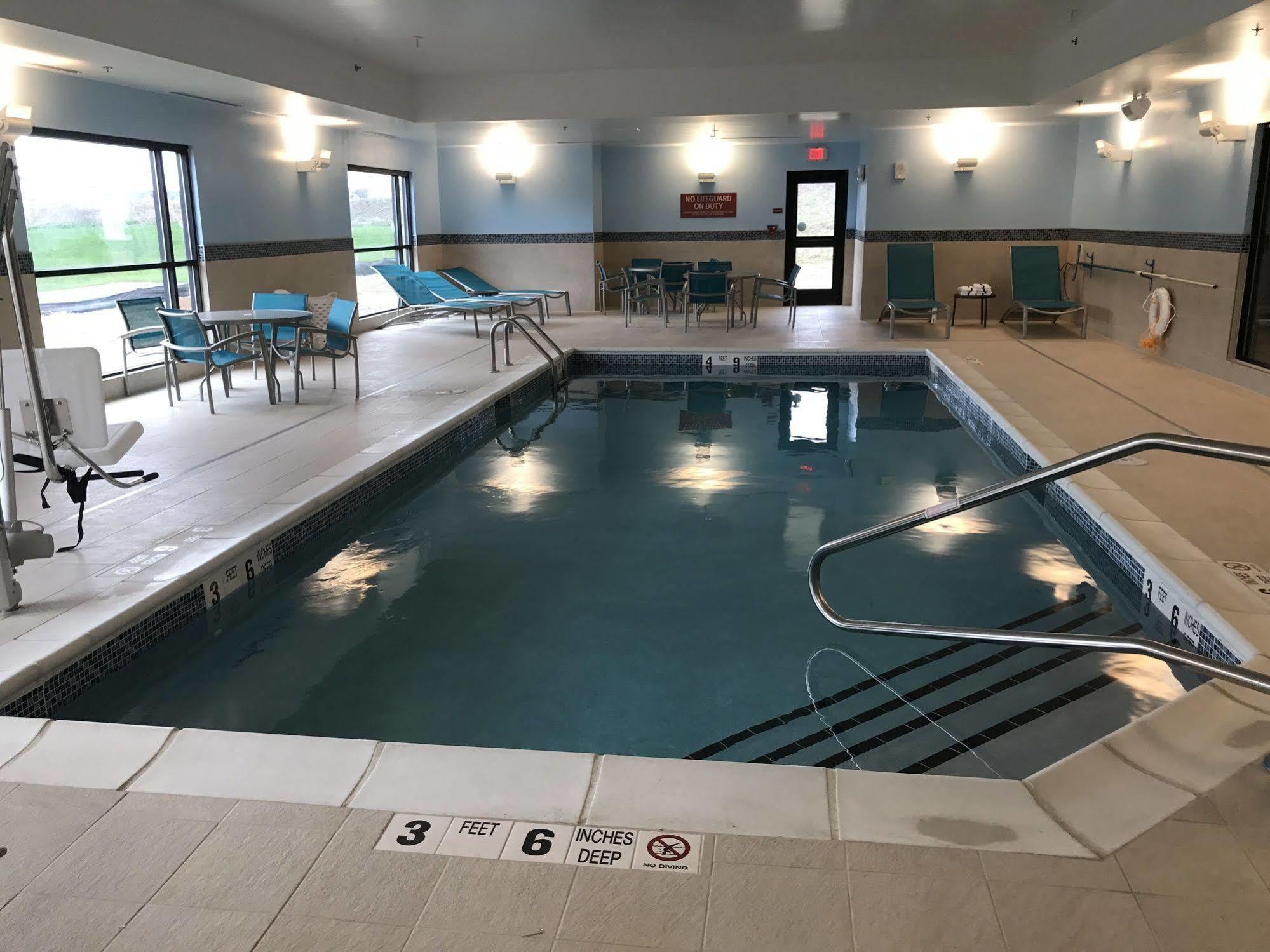 Towneplace Suites By Marriott New Hartford מראה חיצוני תמונה